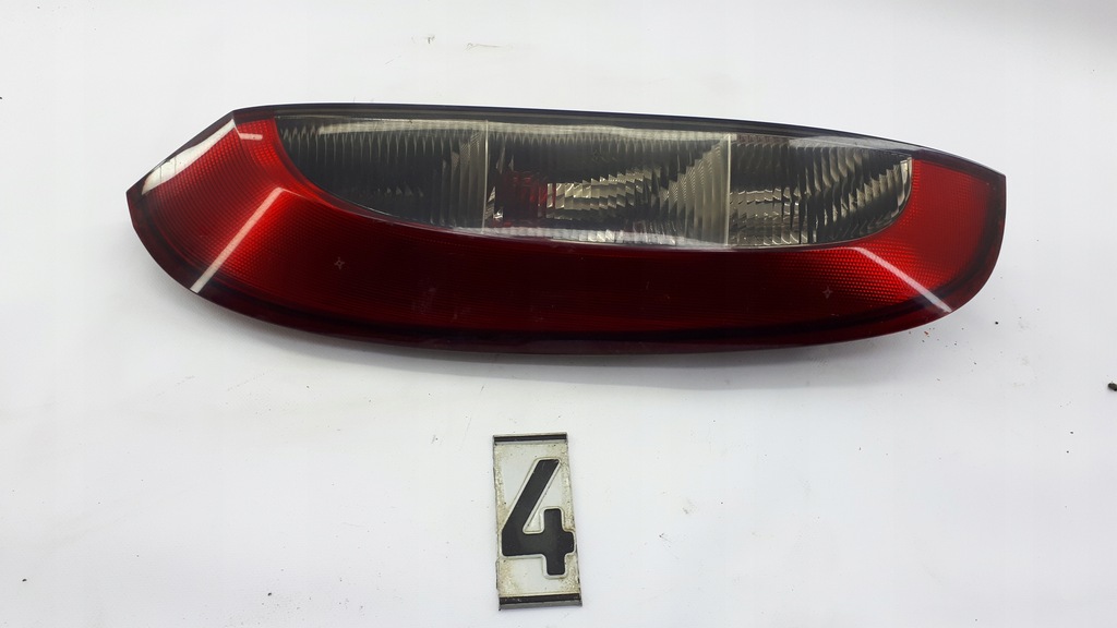 фото №1, Opel corsa c лампа левый задняя