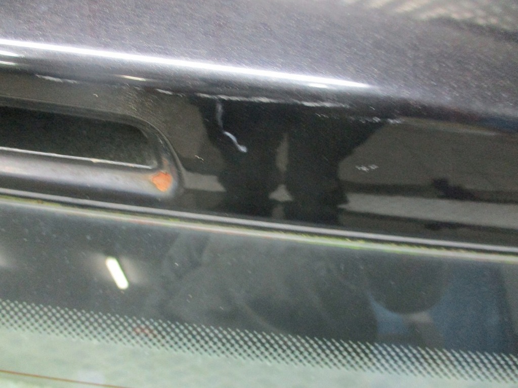 фото №5, Кришка багажника багажника opel signum z20r