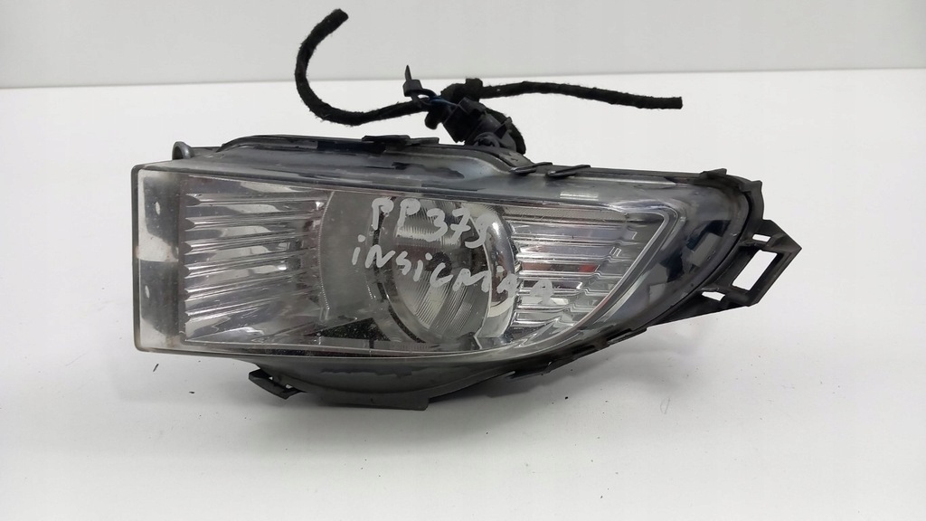 фото №1, Opel insignia a протитуманна фара перед правий