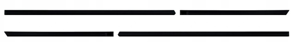 фото №1, Honda hrv 2015- suv накладки боковой дверь