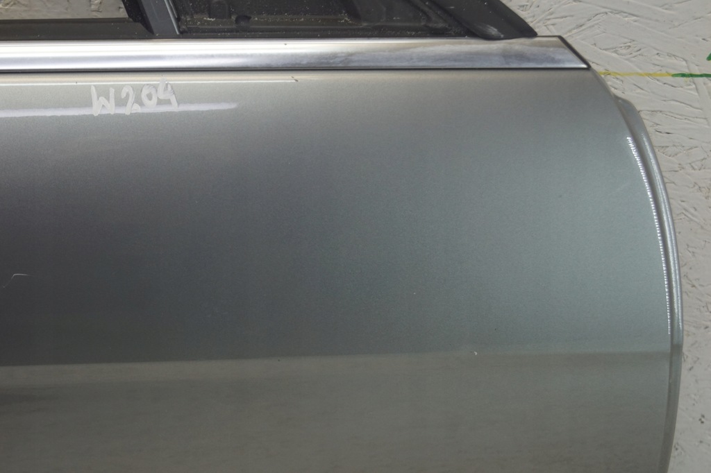 фото №9, Двері правий перед mercedes c w204