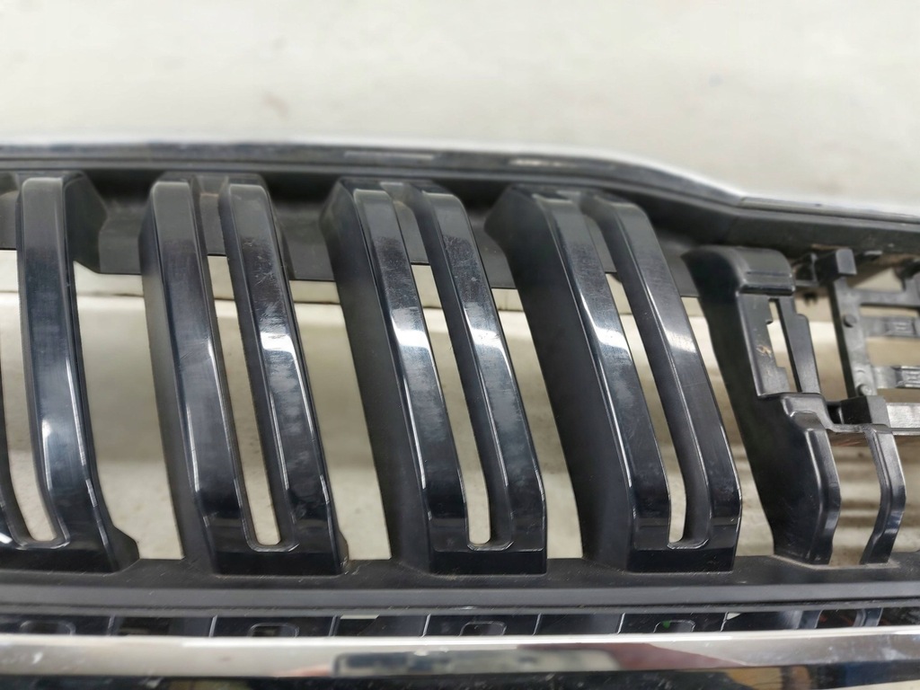 фото №8, Skoda kamiq 658 решётка радиатора решётка радиатора