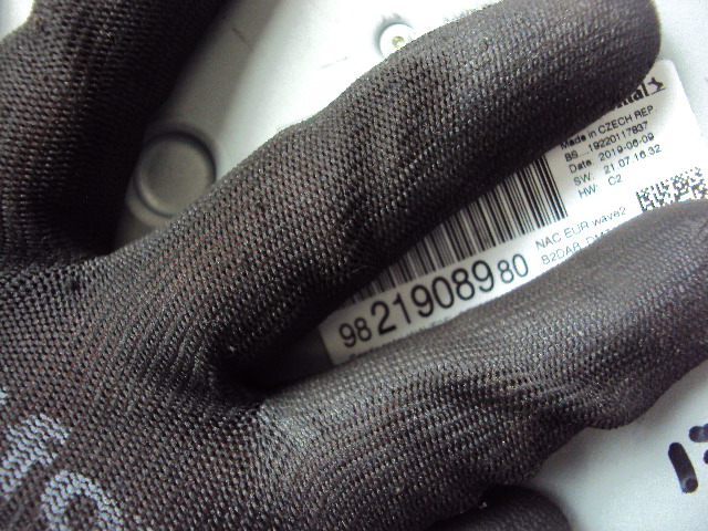 фото №4, Радіо навігація opel grandland x 2017-