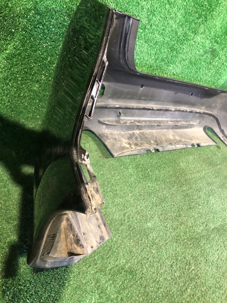 фото №6, Бампер задній volvo s60 ii 10-13