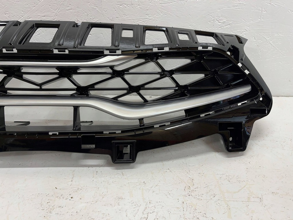 фото №7, Kia ceed cee'd iii lift gt line 2021- решётка радиатора решётка радиатора оригинал