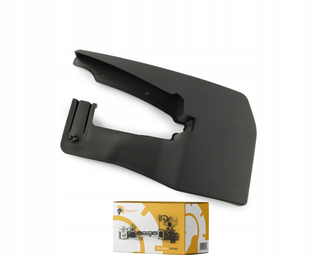 фото №1, Бризковик vw crafter sprinter 2006- перед правий