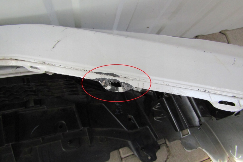 фото №12, Бампер перед honda jazz fit sport rs iv lift 18-