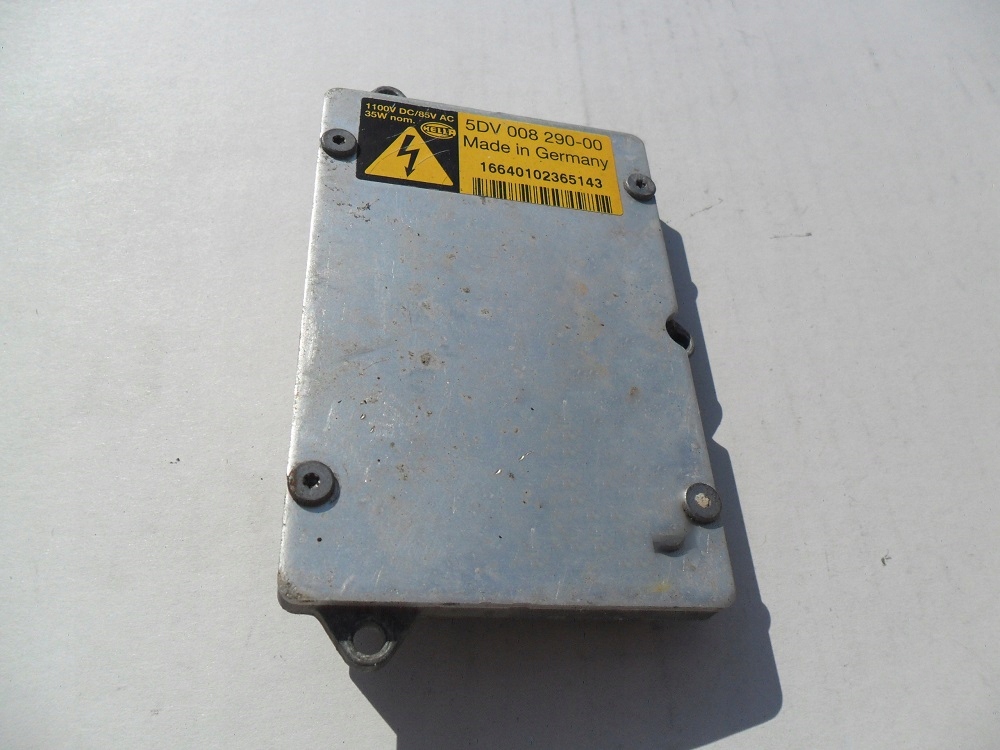 фото №10, Преобразователь ксенон mercedes audi bmw 5dv0082900