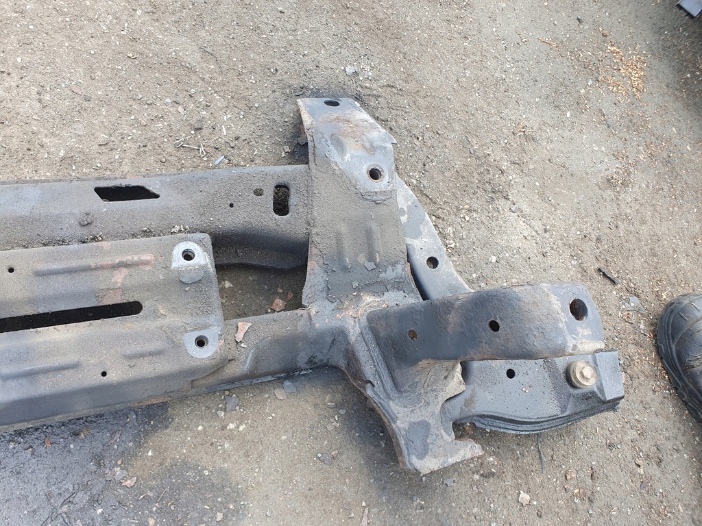 фото №7, Підрамник балка pod двигун chrysler оригінальний номер pt cruiser 2001 2.2 crd dokładne foto!!