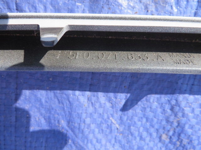 фото №7, Seat leon sc решётка радиатора решётка правая левая спойлер