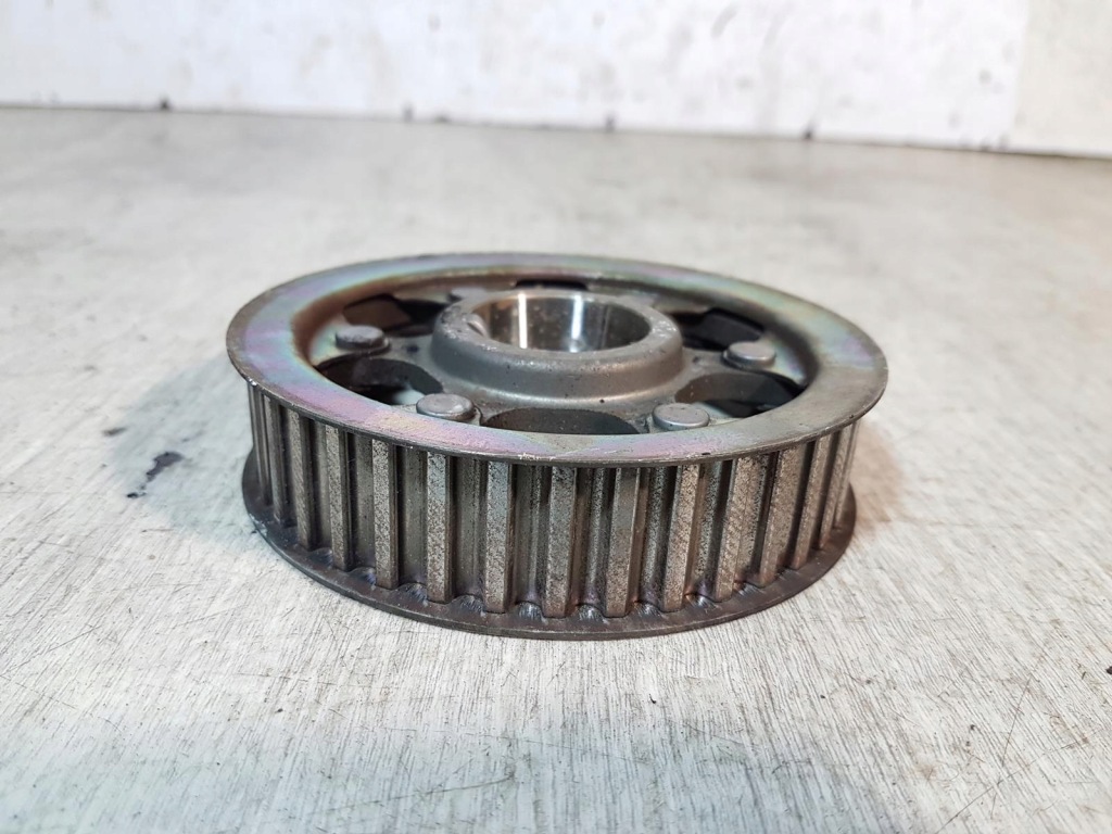 фото №1, Шкив зубчатое toyota previa 2.2td