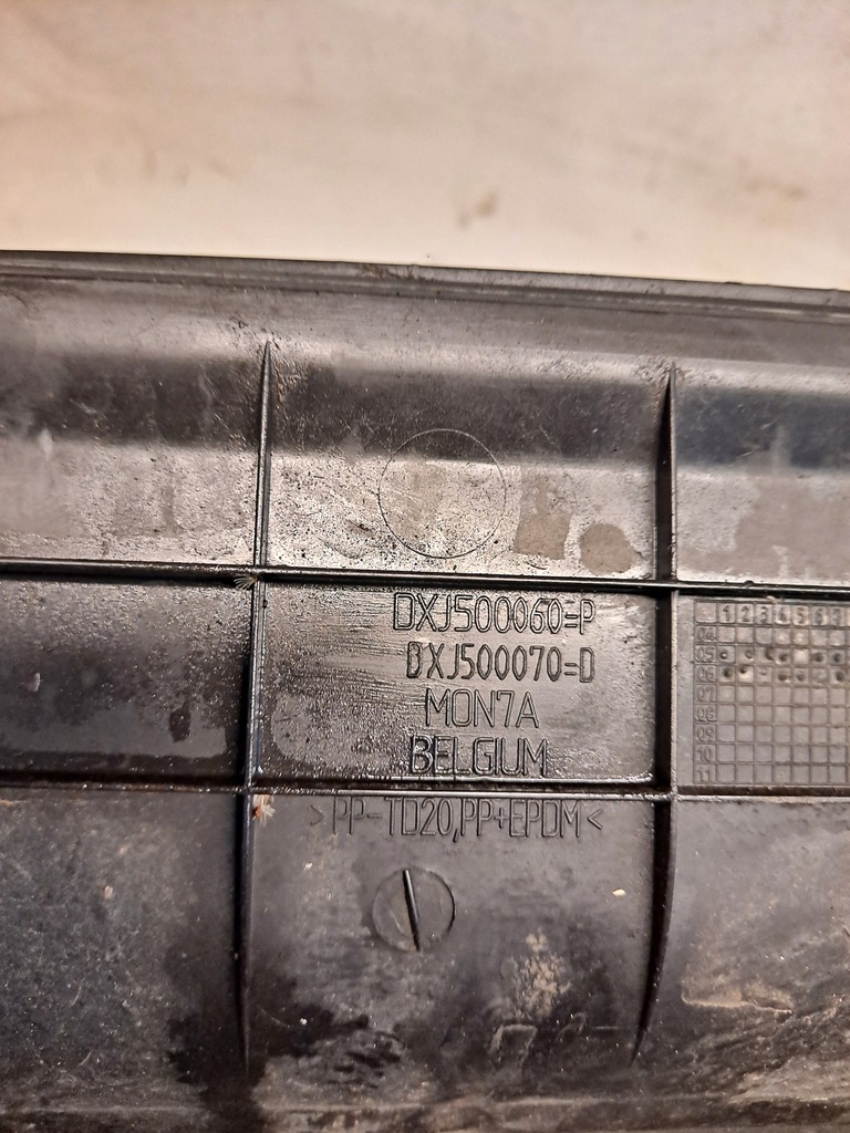 фото №9, Повітропровід повітря впуск range rover sport l320 dxj500060