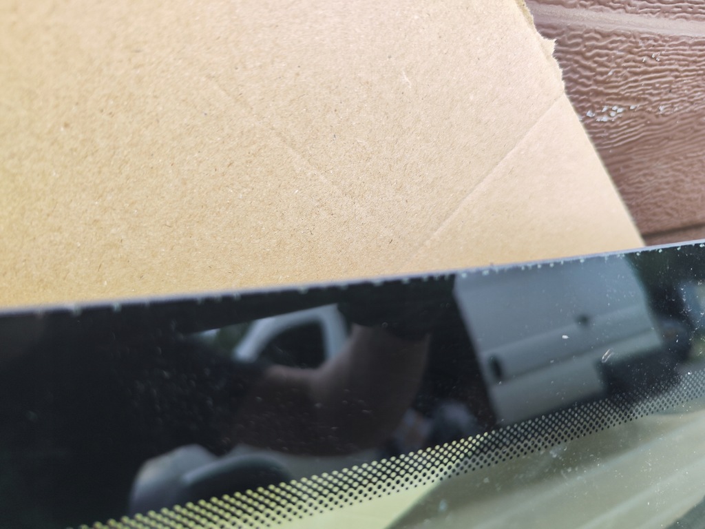 фото №5, Скло передня перед лобове chrysler pacifica 2020