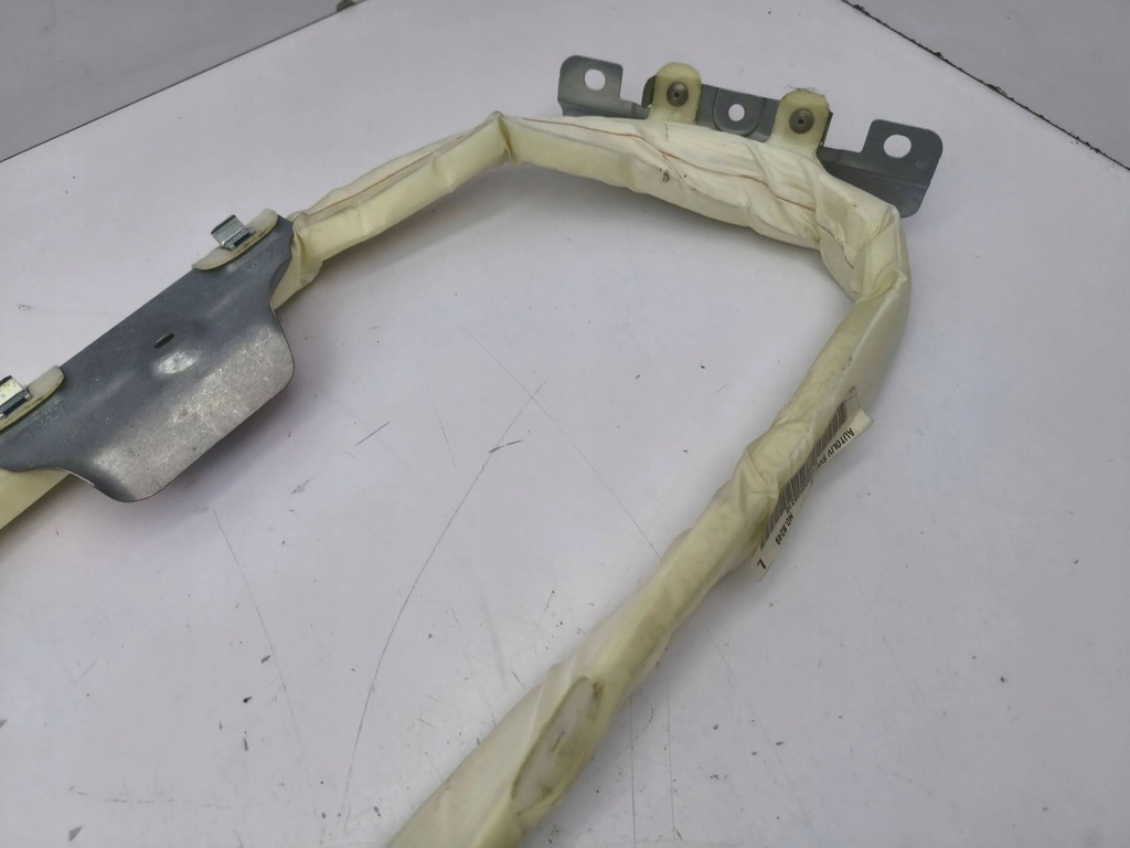 фото №5, Volvo s60 2002 ліва сторона шторка безпеки подушка безпеки