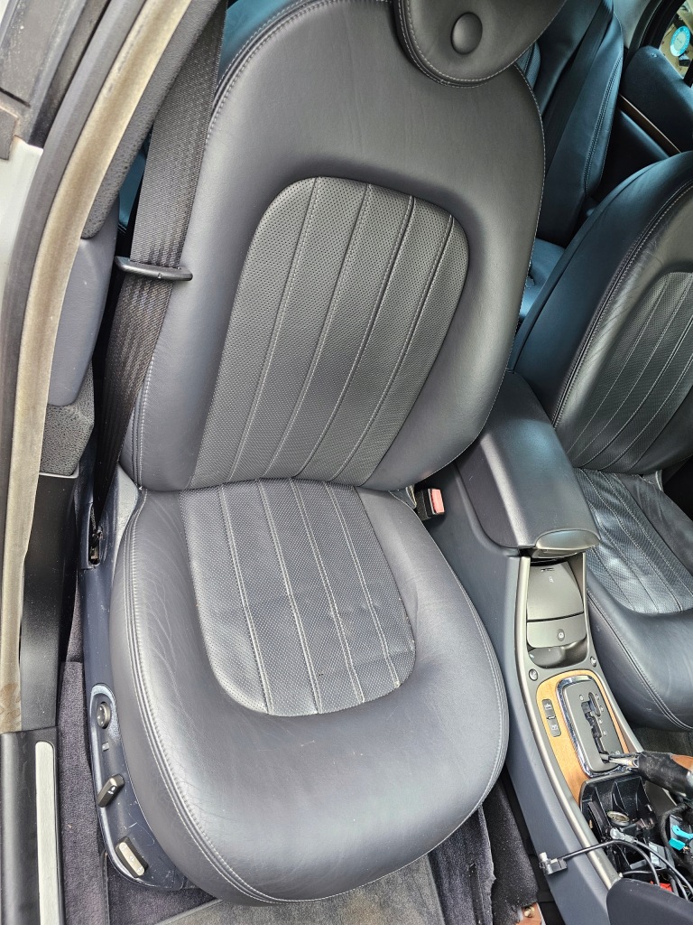 фото №1, Сидіння передній lancia thesis