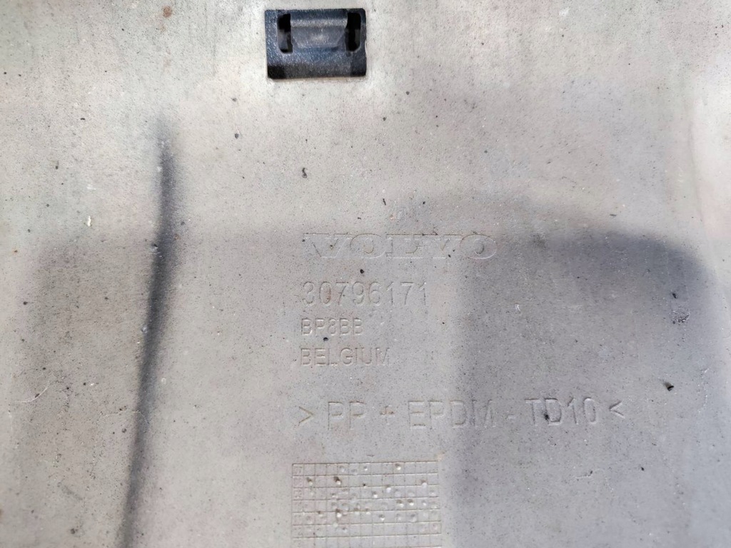 фото №6, Бампер задня задній volvo xc60 i xc 60 r-design pdc 452-46