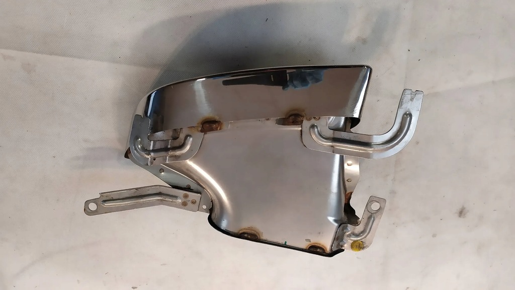 фото №6, Наконечник глушителя выхлоп skoda octavia iv