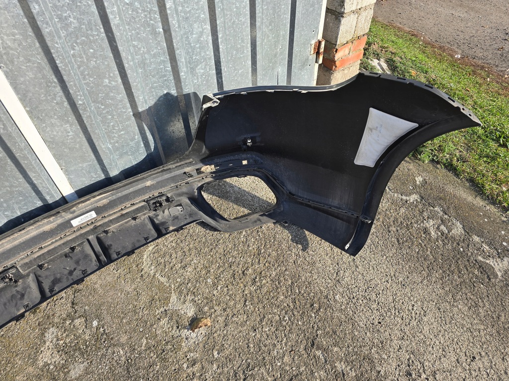 фото №8, Бампер задня porsche panamera 971 974 sport turismo