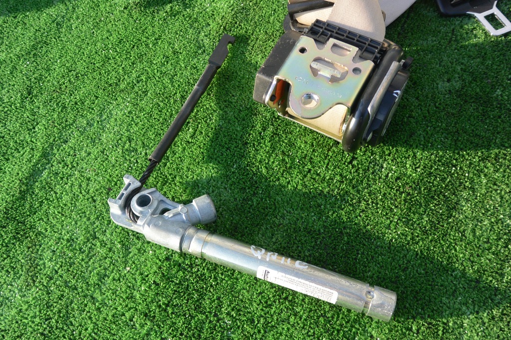 фото №12, Pas безопасности перед maserati quattroporte vi