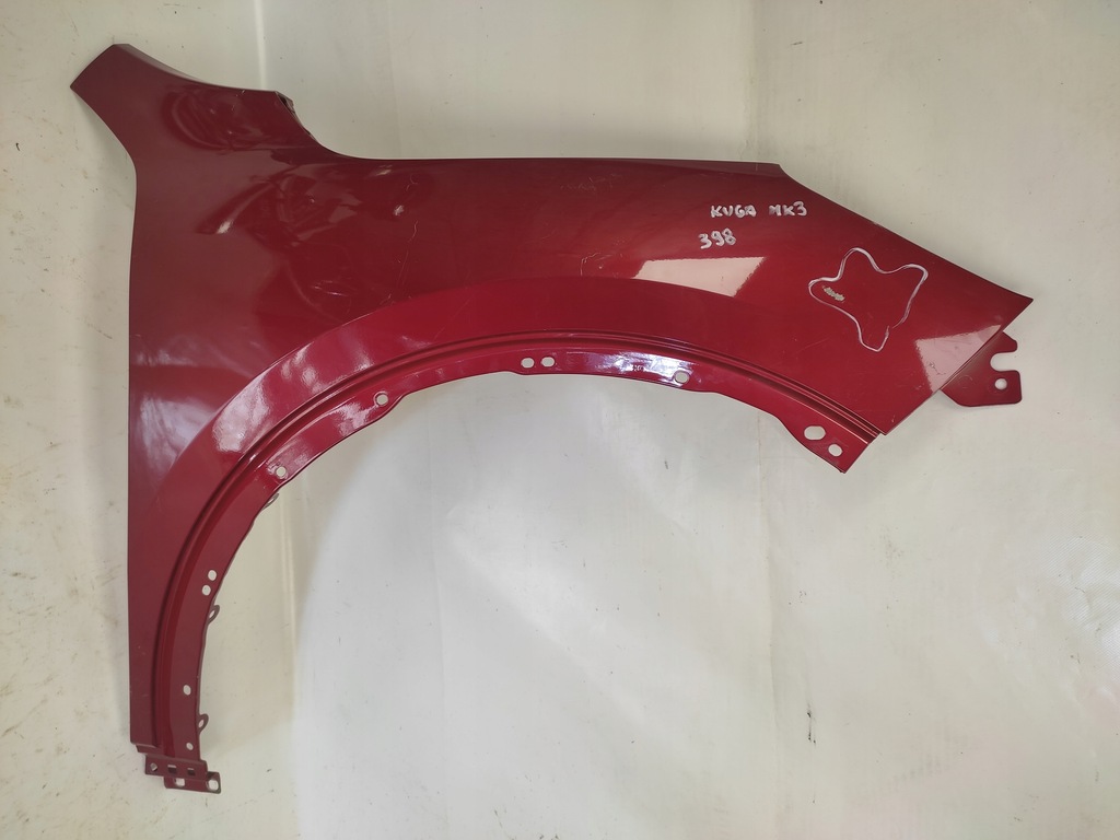 фото №1, Ford kuga mk3 крила правий передній перед 2019-