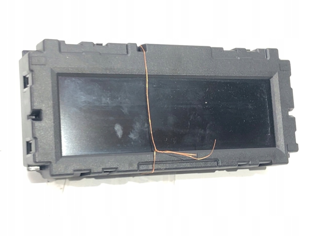 фото №1, Дисплей opel mokka 22915943g