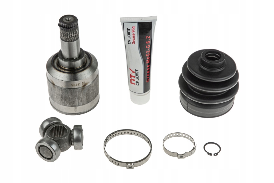 Купить Шарнир приводной внутренний перед nty mitsubishi asx