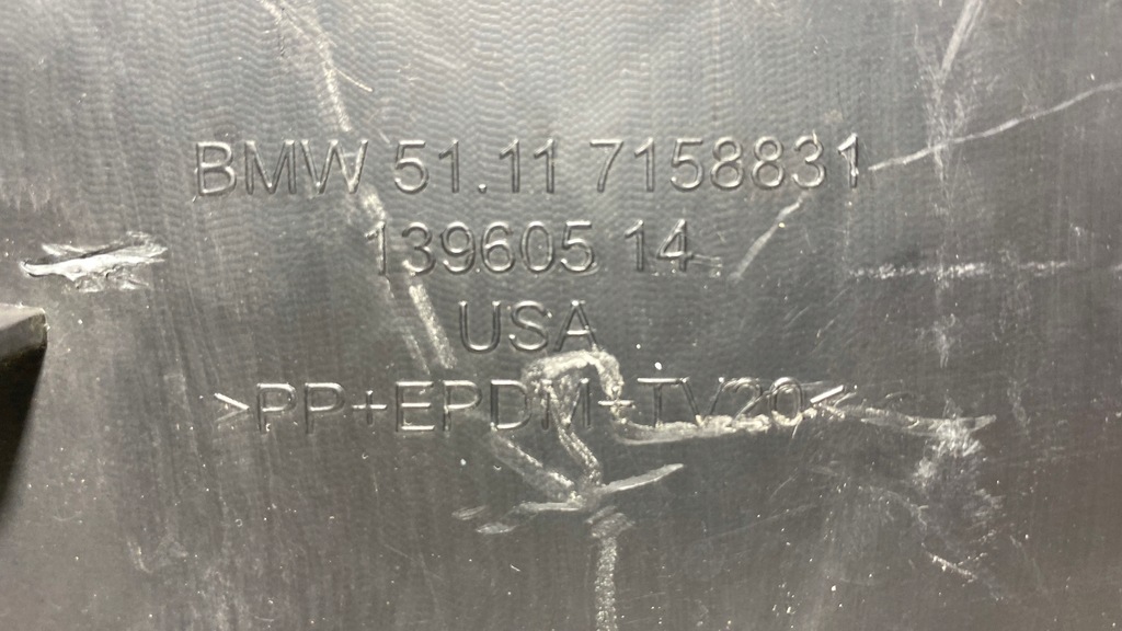 фото №11, Решітка бампера bmw z4 e85 7158831