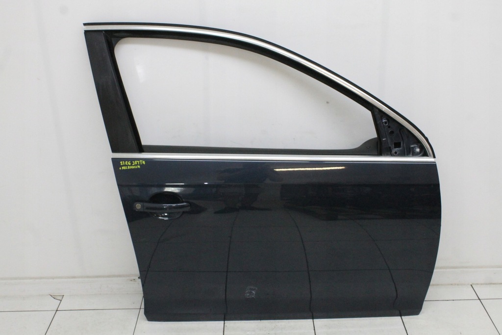 фото №1, Двері правий перед праве передні vw jetta 2005r- lc5f