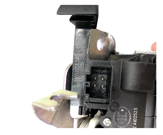 фото №9, Оригінальний замок кришки skoda scala rapid 3v0827505c