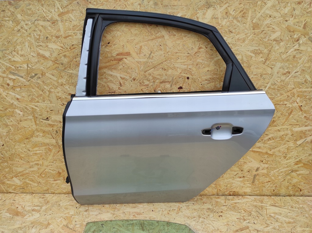 фото №6, Двері задні ліва audi a8 d4 lift