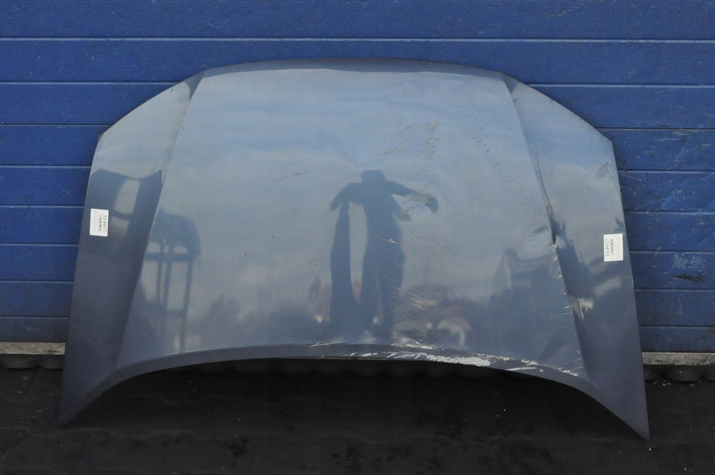 фото №1, Honda insight ii капот кришка відсік двигуна