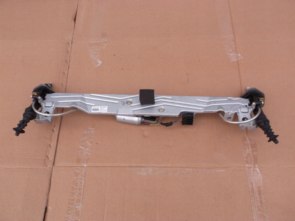 Купить Porsche boxster s 987 3.2 2005 механизм спойлер