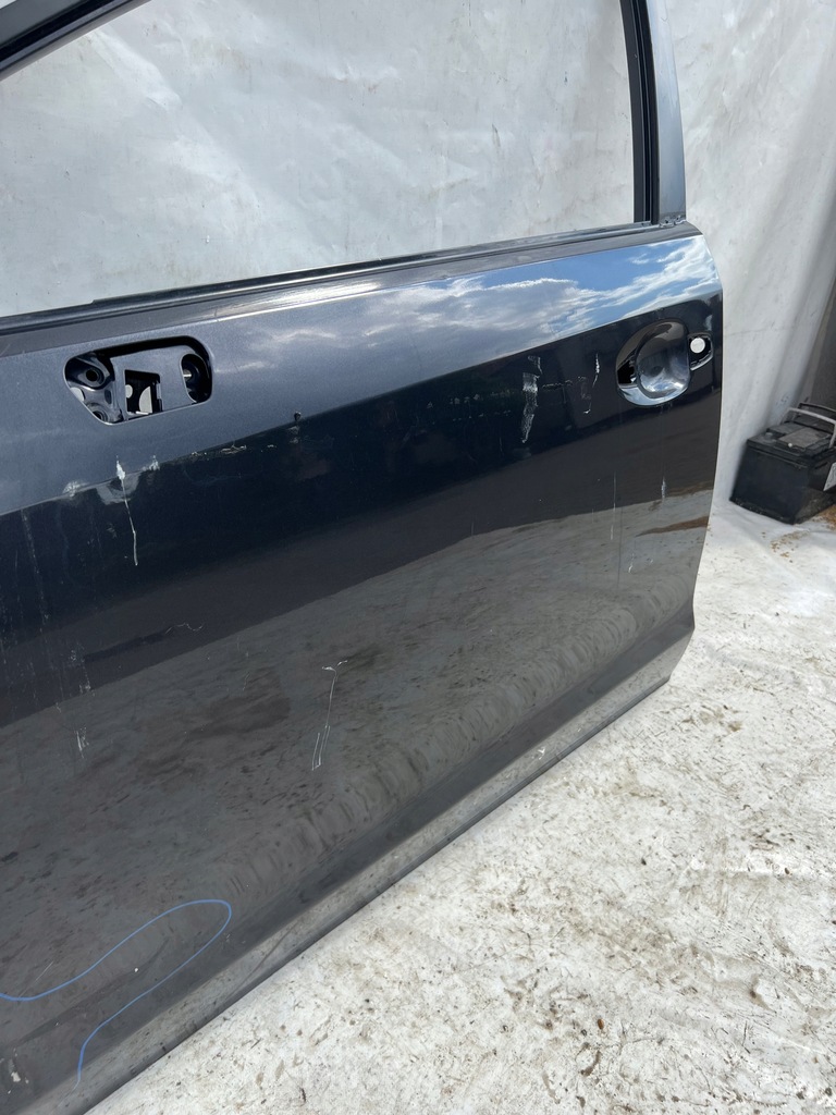 фото №8, Дверь subaru xv 2011 левая перед передние