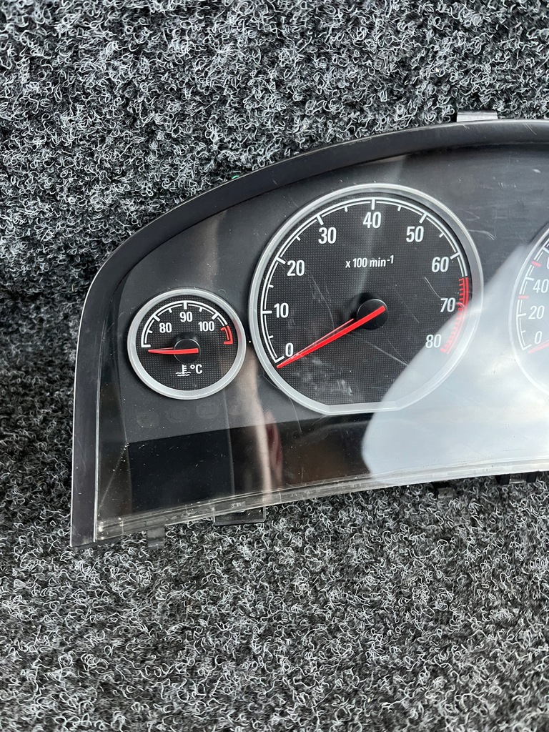 фото №10, Opel vectrac 2.2b набір стартовий блок керування 55558714