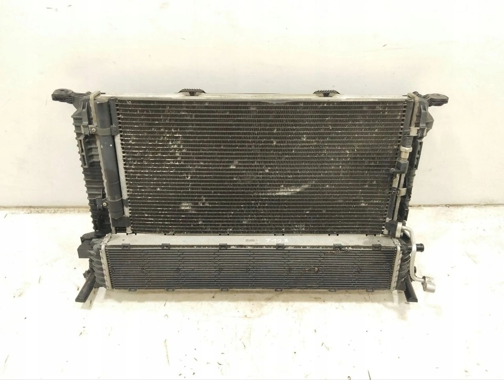 фото №1, Audi q5 sq5 2013 радіатор wody