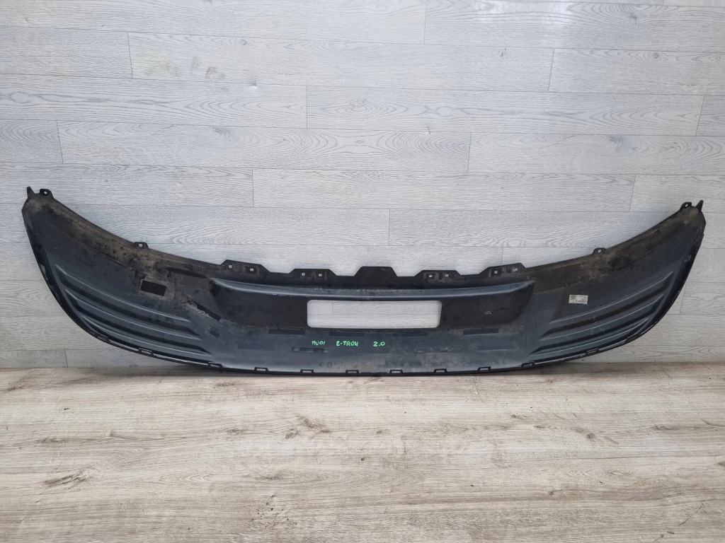 фото №4, Audi e-tron 2019 задній бампери