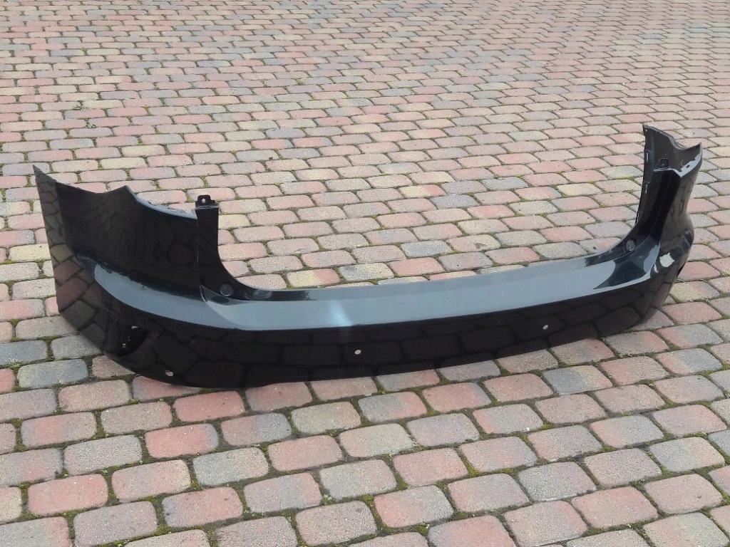 Купить Lexus rx iv rx200t rx300 rx450h бампер задняя задний 15-19