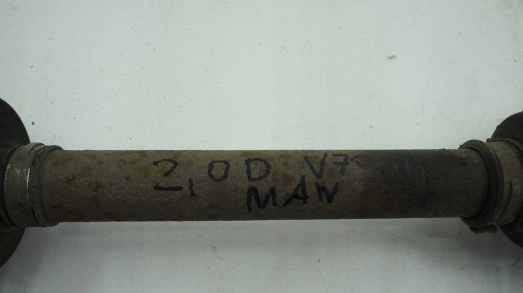 фото №2, Volvo v70 iii s80 ii привідний вал привідна короткий 2.0 man