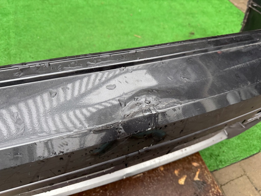 фото №11, Hyundai ioniq 6 vi бампер задняя z27