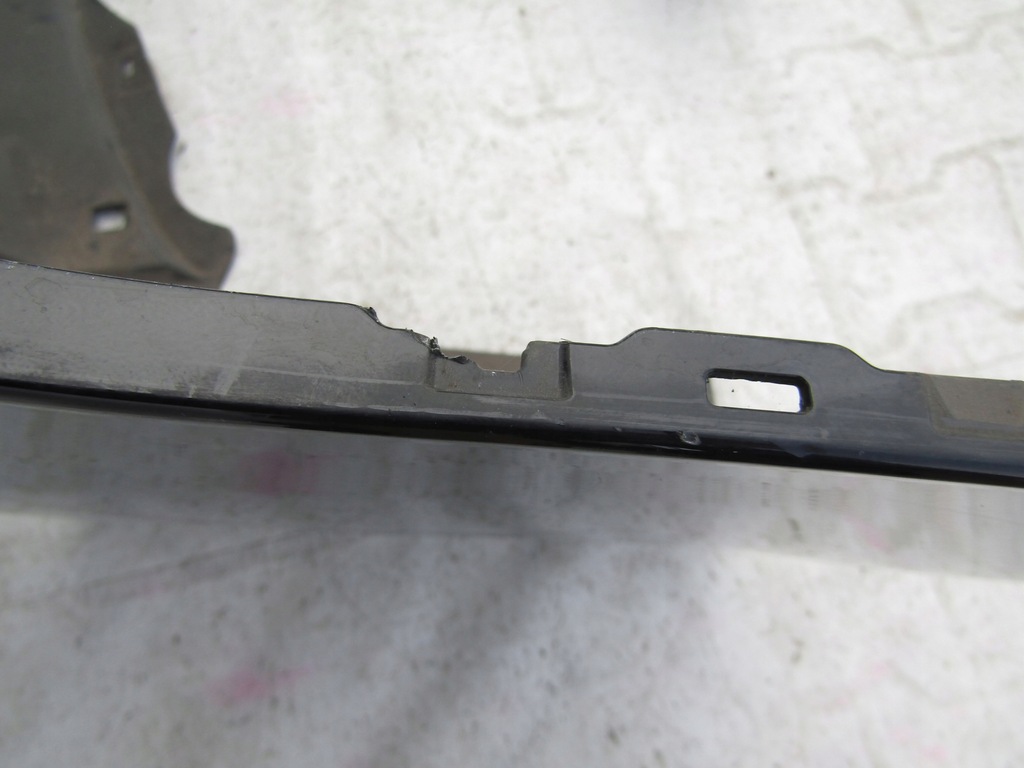 фото №10, Бампер mitsubishi outlander iii lift 15- задняя pdc