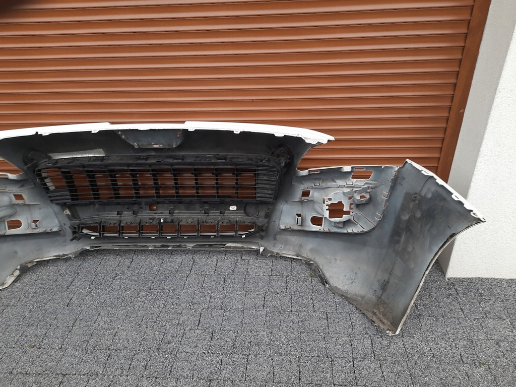 фото №9, Бампер peugeot 3008 2008 - teiant - 009