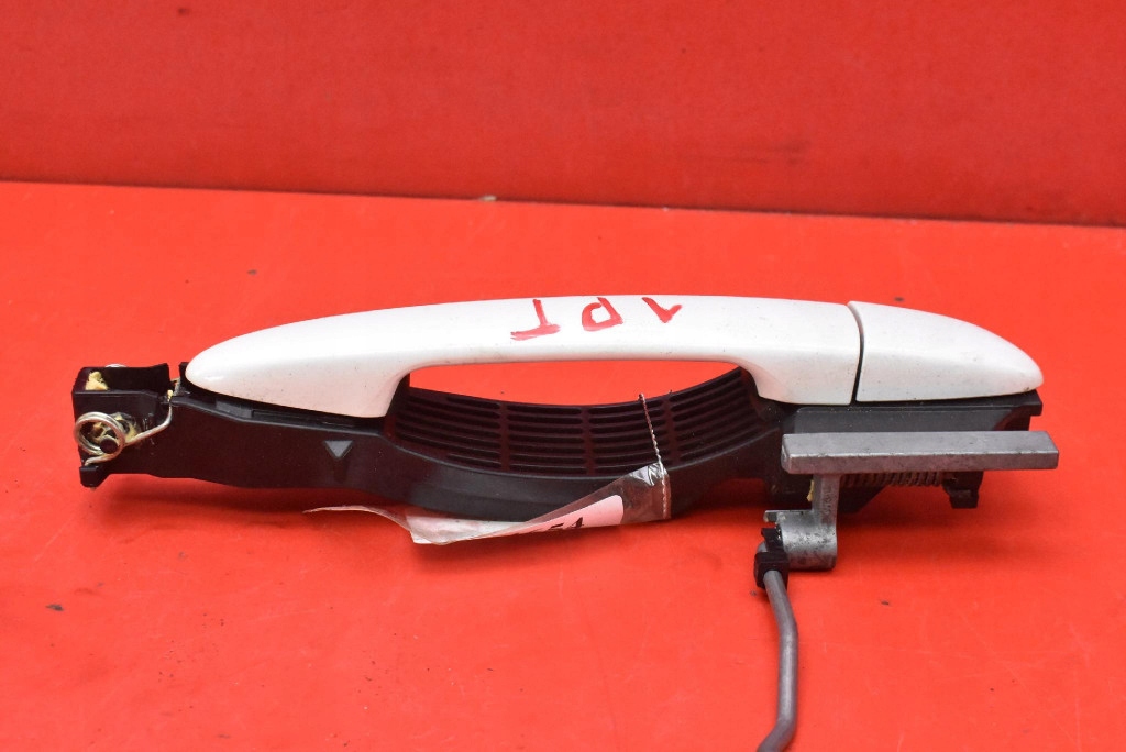 фото №6, Ручка правая задняя задняя белый mazda cx-5 1 i 12-17