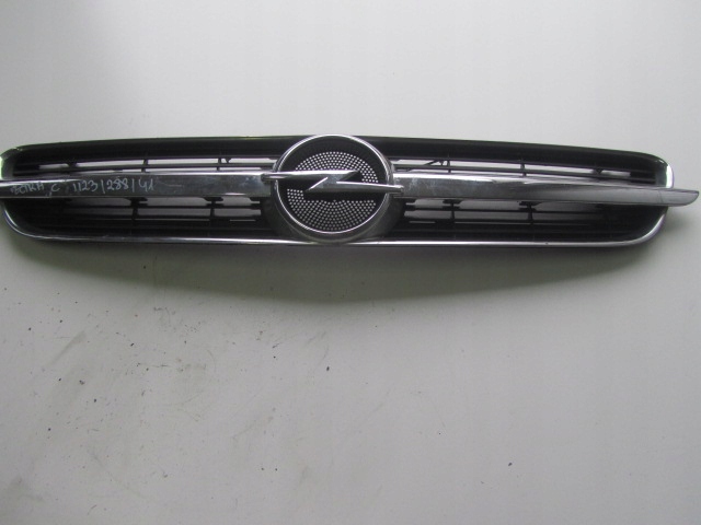 фото №1, Решітка радіатора решітка радіатора opel vectra c