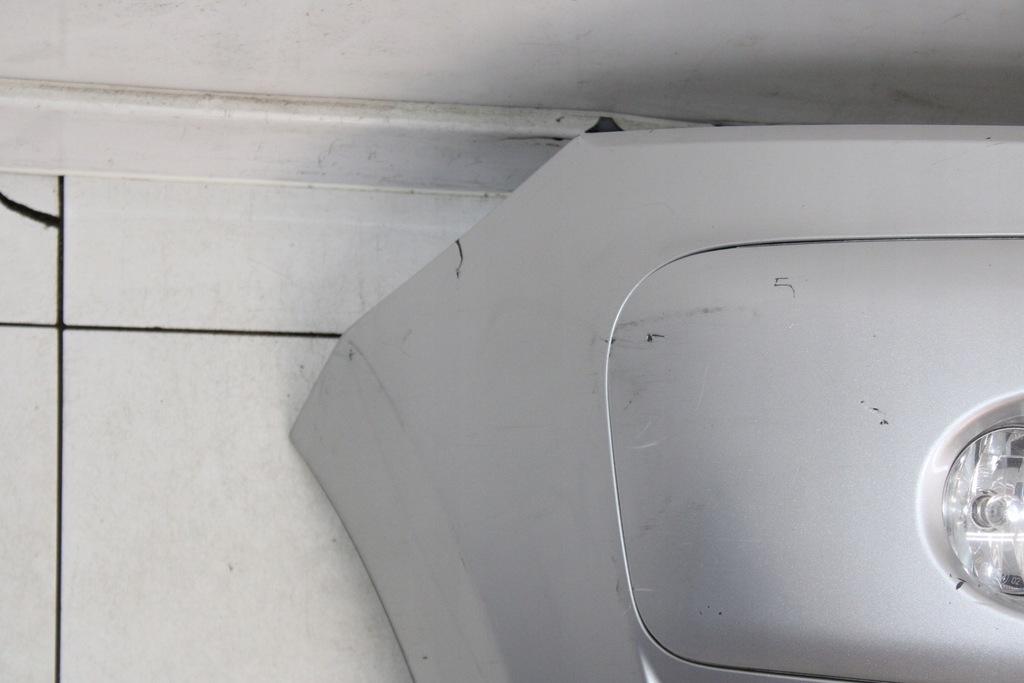 фото №9, Citroen c3 picasso 08r- бампер перед передний ezr ezrc