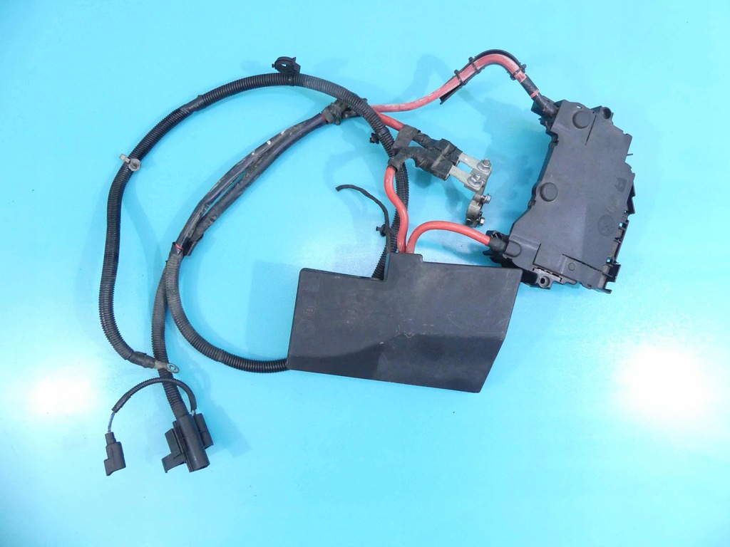 фото №1, Коробка предохранителей volvo v40 ii 12-19