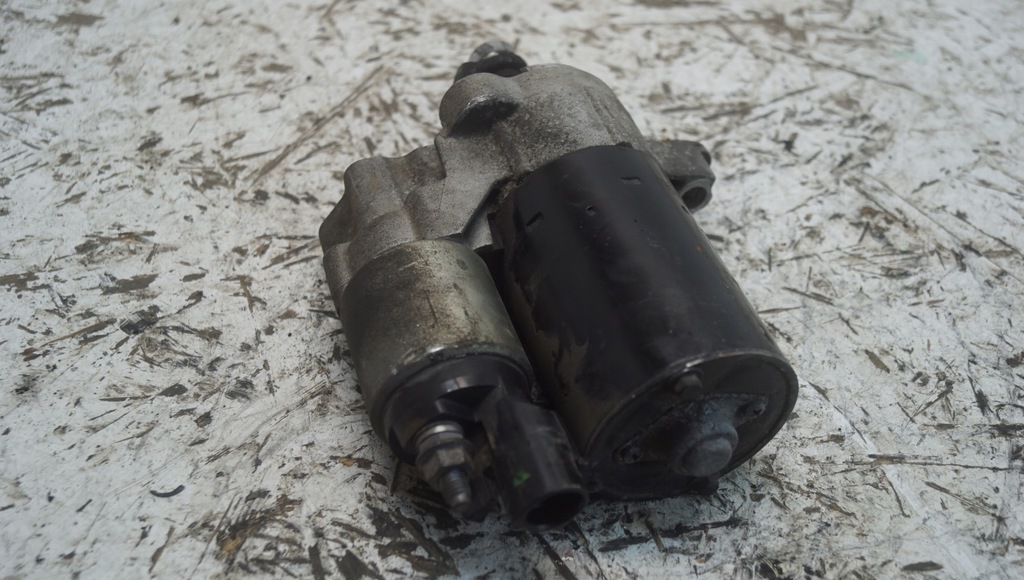 фото №8, Стартер audi vw 1.8 2.0 tfsi 06h911021a