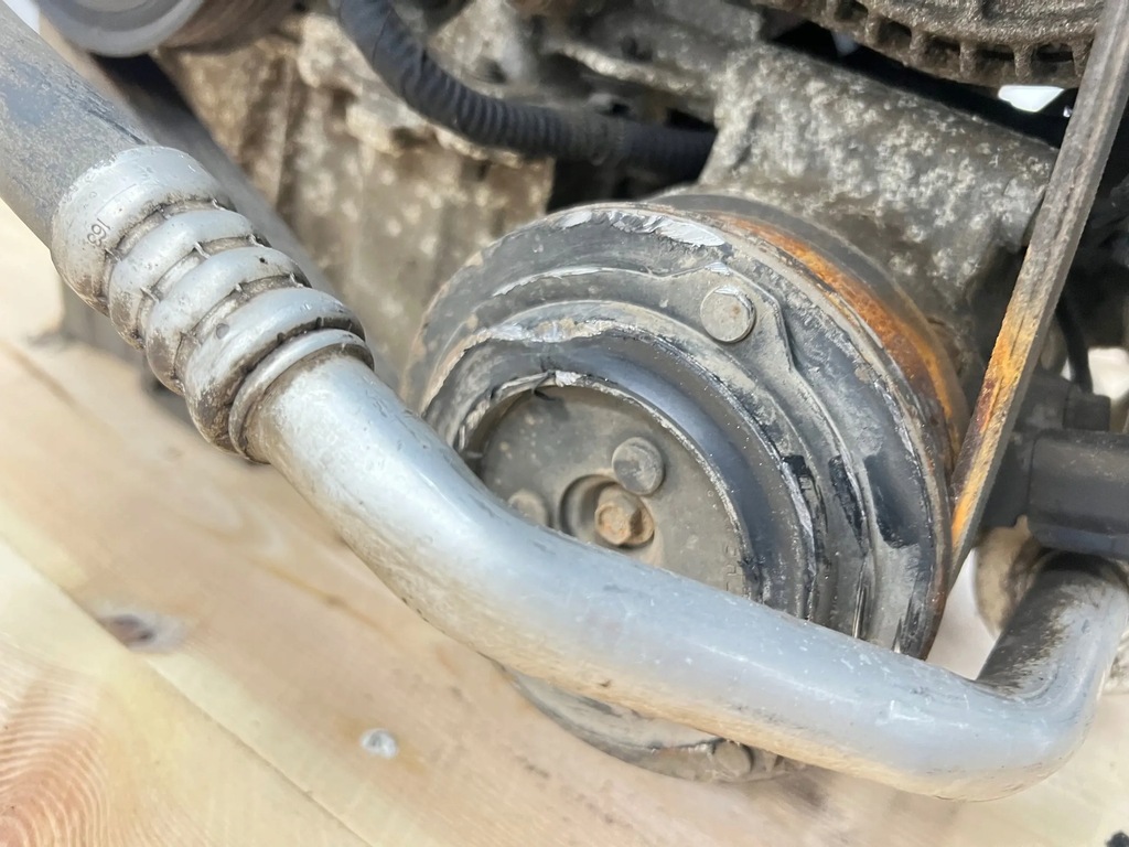 фото №9, Ford fiesta mk8 двигатель kompletny 1.0 ecoboost eb sfjn