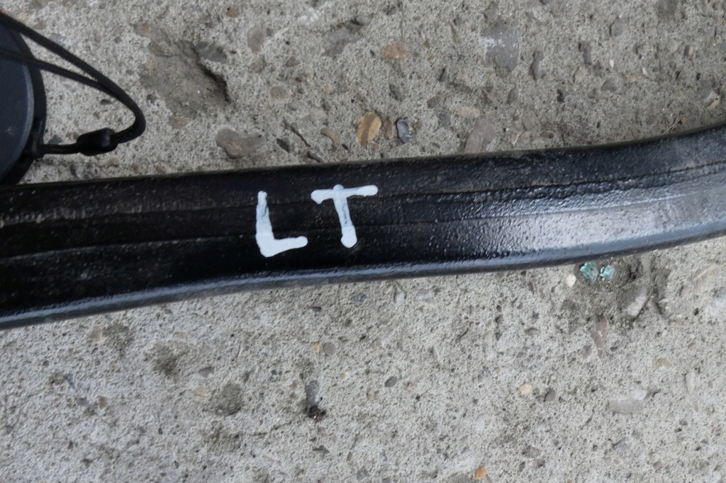 фото №9, Рычаги рычаг задняя правый lewyu mg mg4 10887934 10890148 10881723 комплект