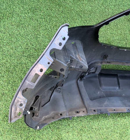 фото №7, Ford ecosport lift 2017 бампер передний перед