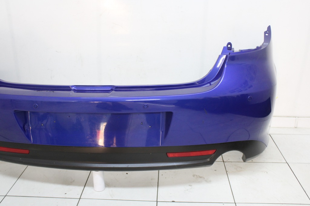 фото №5, Mazda 6 gh hb 07r- бампер задняя задний